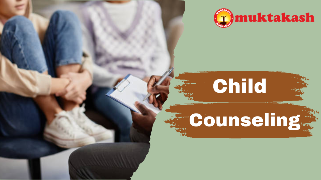 Child Counselling in Lucknow